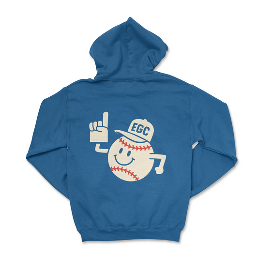 EGC Baseball Hoodie
