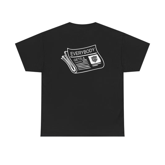 EGC Newspaper Tee