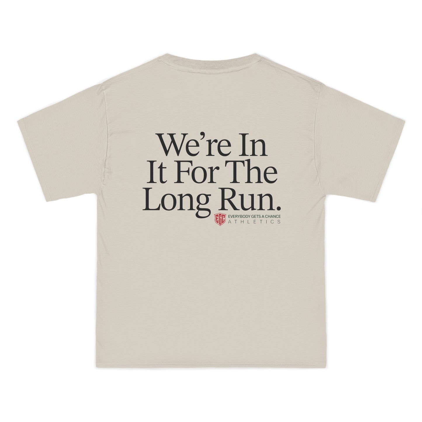 EGC "Long Run" Tee