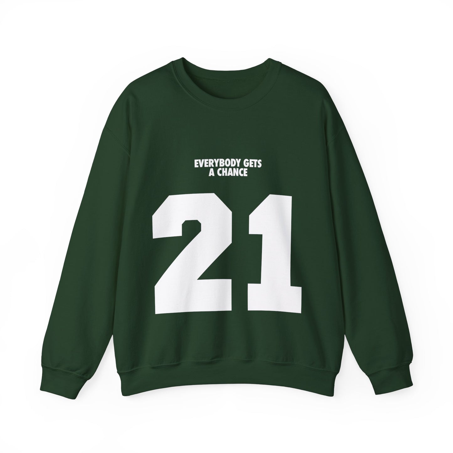 EGC 2021 "Founders" Crewneck