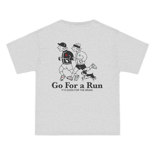 EGC "Go For a Run" Tee