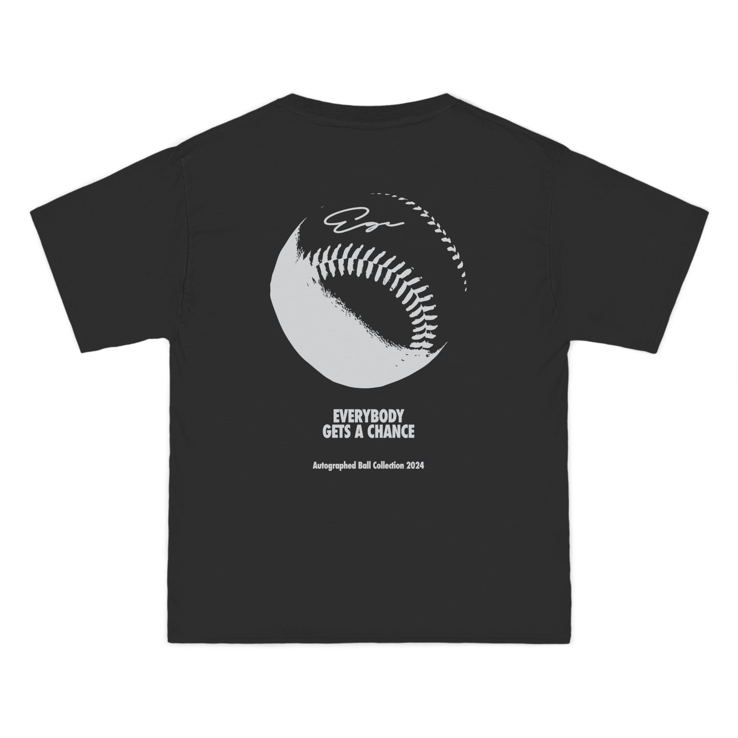 EGC "Autographed Ball" Tee