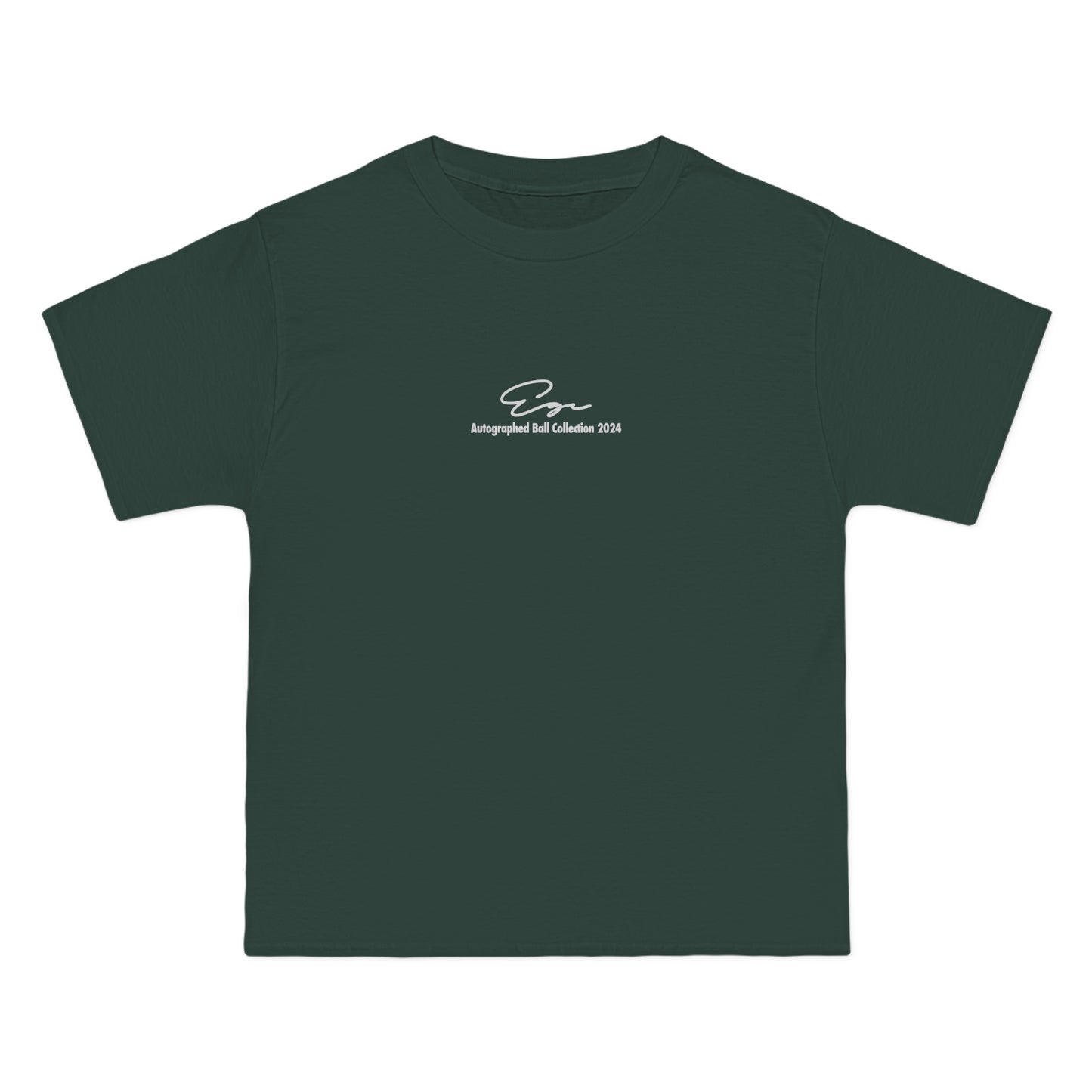 EGC "Autographed Ball" Tee