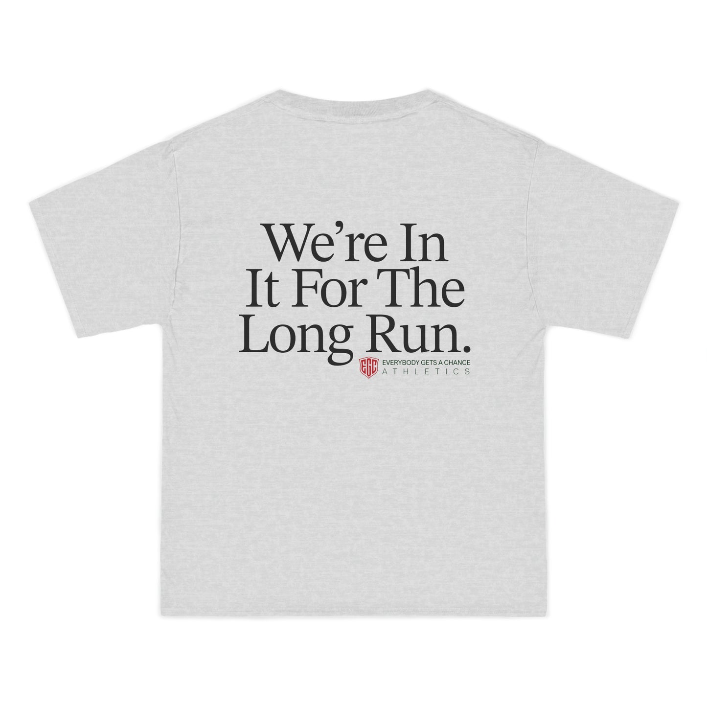 EGC "Long Run" Tee