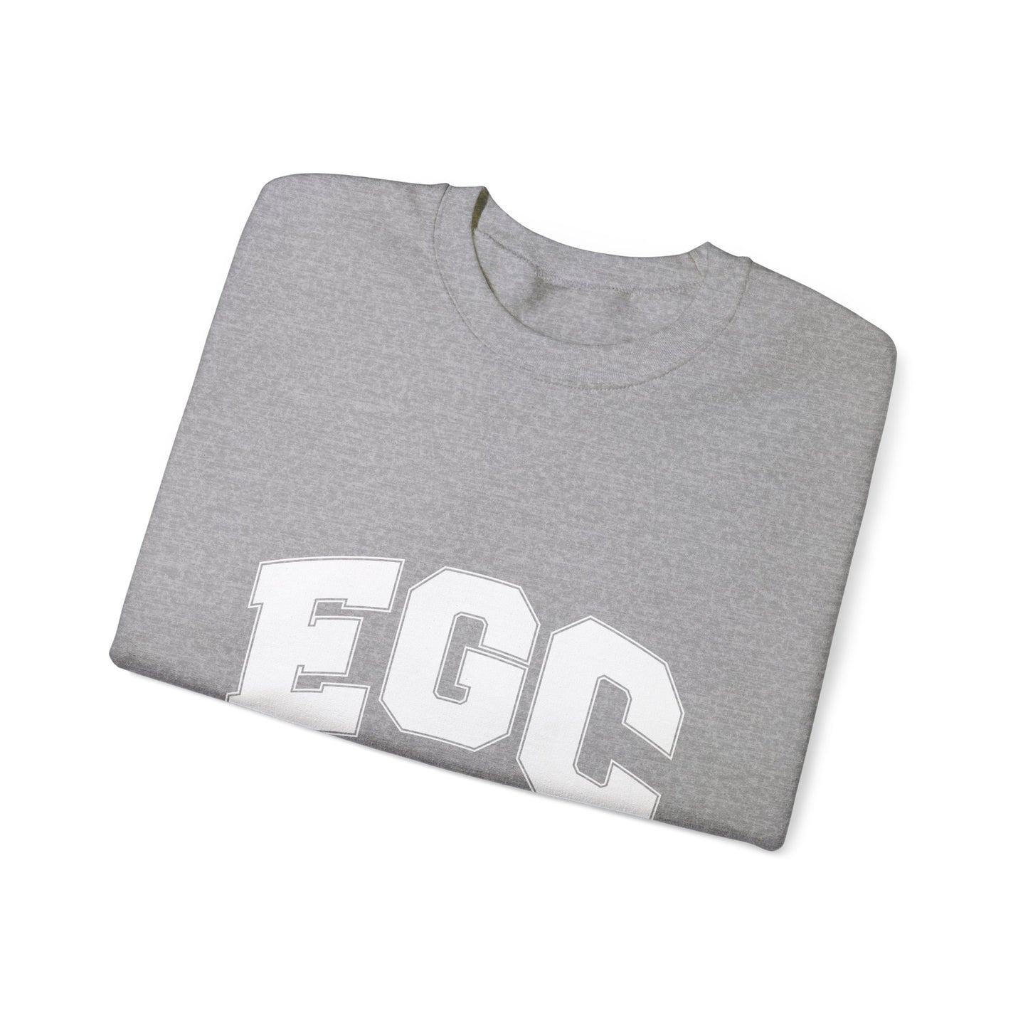 EGC "Athletic Dept." Crewneck