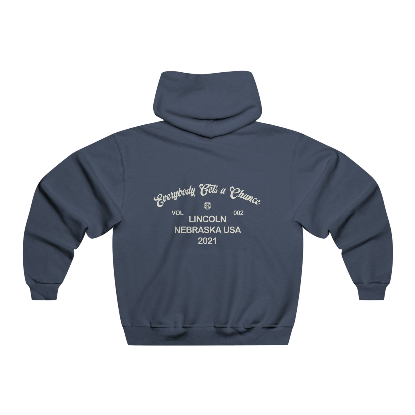 EGC "Typography" Hoodie