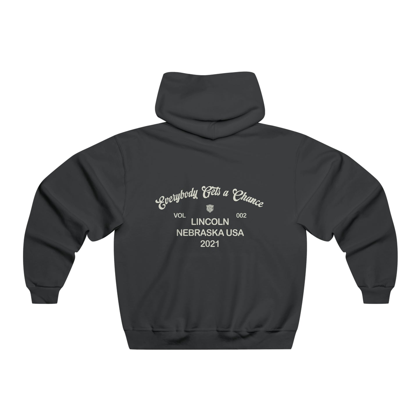 EGC "Typography" Hoodie