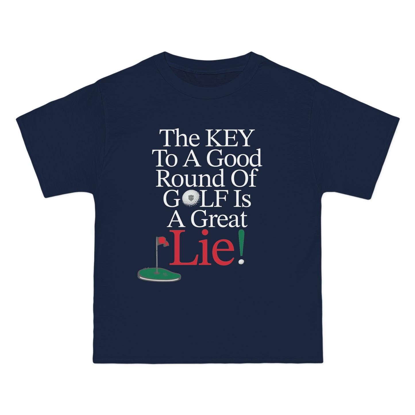 EGC "Above Par" Tee