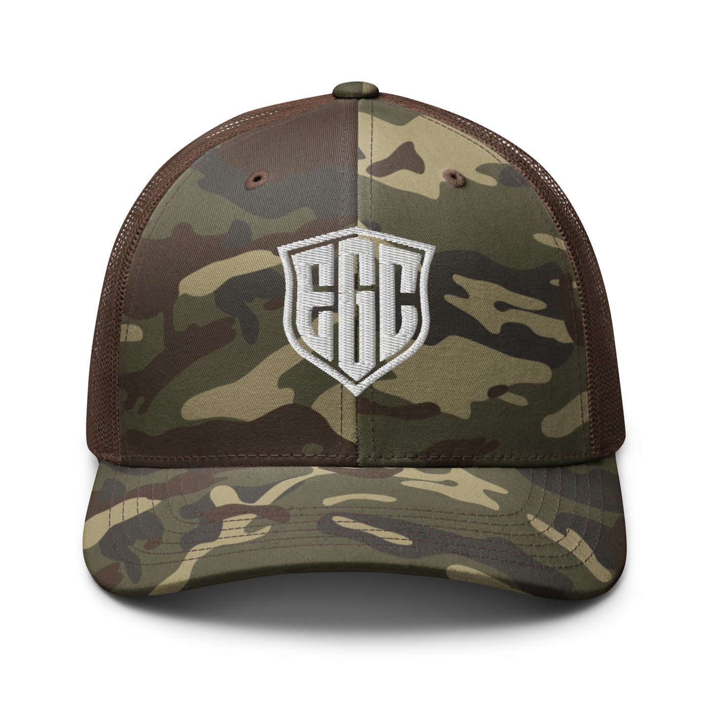 EGC Camo Trucker