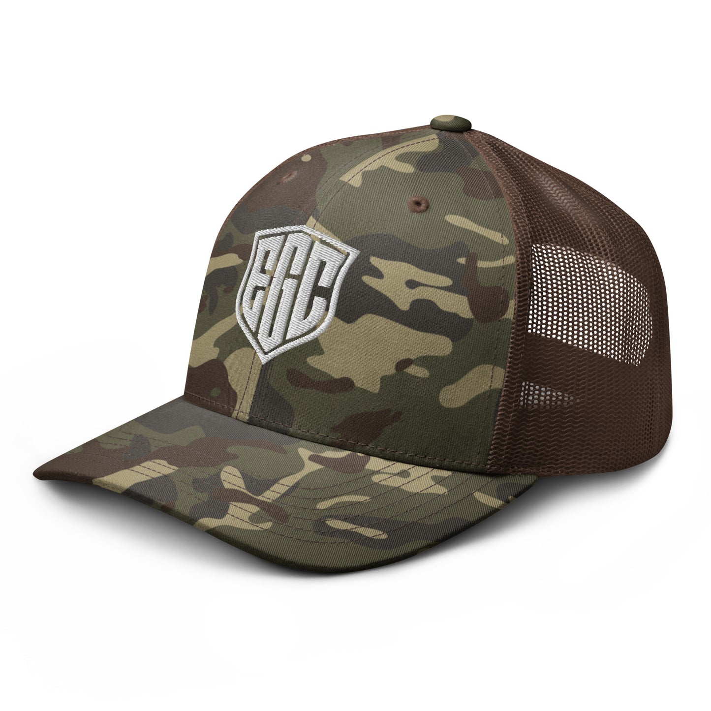 EGC Camo Trucker